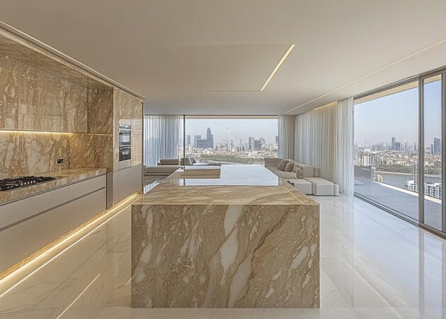 Custom Granite Countertops: Elegance and Durability for Your Home’s Surfaces