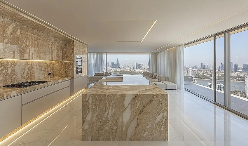 Custom Granite Countertops: Elegance and Durability for Your Home’s Surfaces