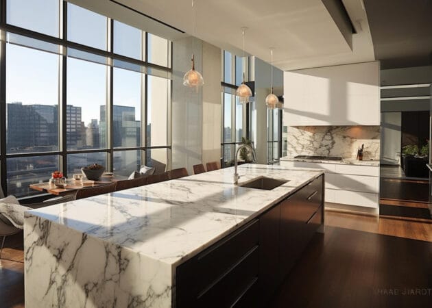 Custom Granite Countertops: Elegance and Durability for Your Home’s Surfaces