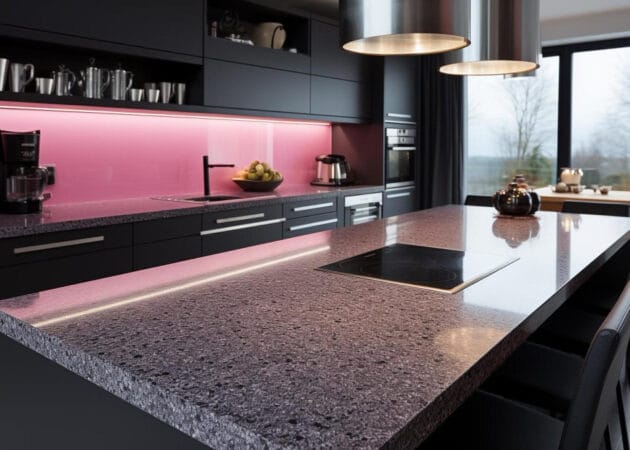 Custom Granite Countertops: Elegance and Durability for Your Home’s Surfaces