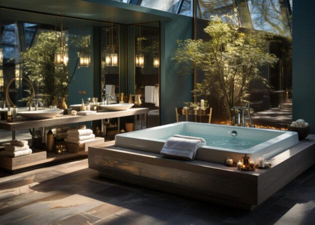 Jacuzzi Bath Remodel: Transform your Bathroom into a Luxurious Retreat