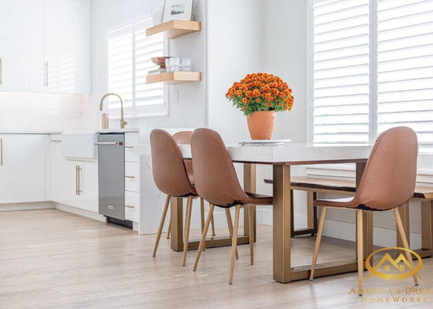 DreamLine luxury kitchen remodel