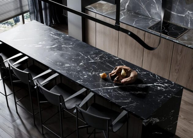 Natural Stone Countertops: Learn about their Luxurious Durability