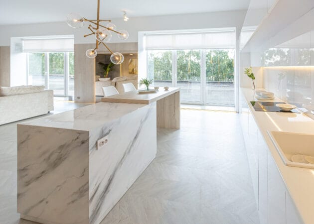 Natural Stone Countertops: Learn about their Luxurious Durability