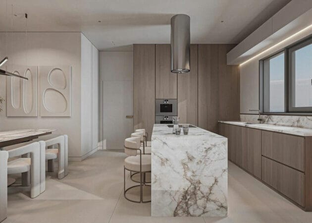 Natural Stone Countertops: Learn about their Luxurious Durability