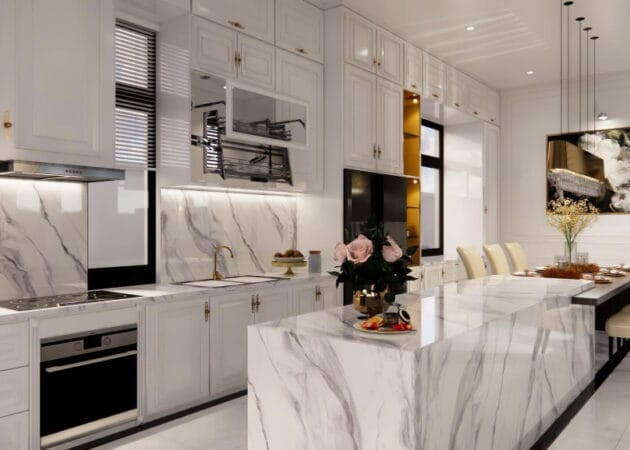 Natural Stone Countertops: Learn about their Luxurious Durability