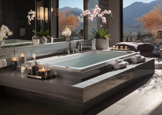 Transform your Bathroom with Tub Remodeling
