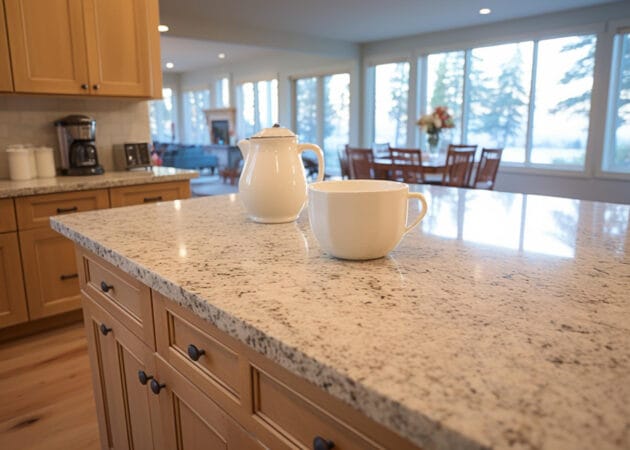 Custom Granite Countertops: Elegance and Durability for Your Home’s Surfaces