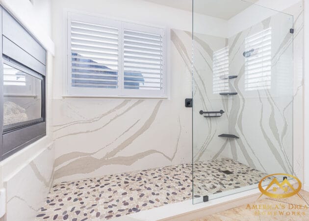 bathroom renovation, Elk Grove