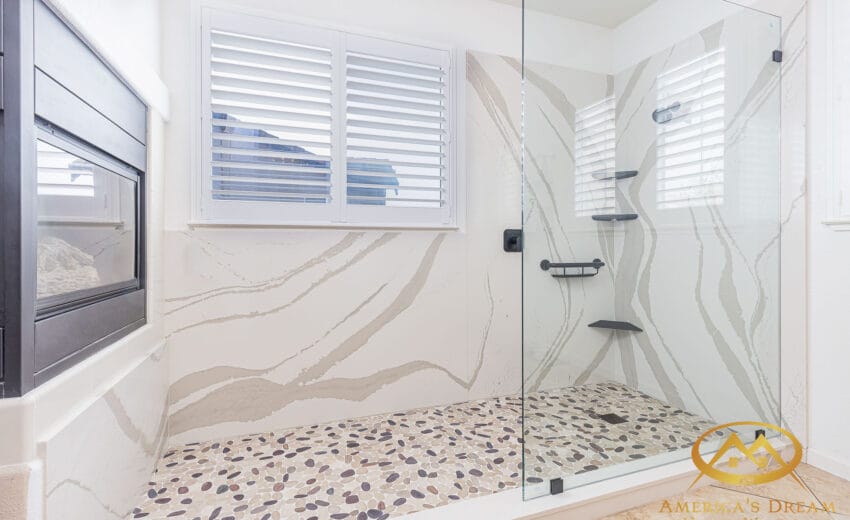 bathroom renovation, Elk Grove