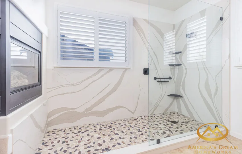 bathroom renovation, Elk Grove