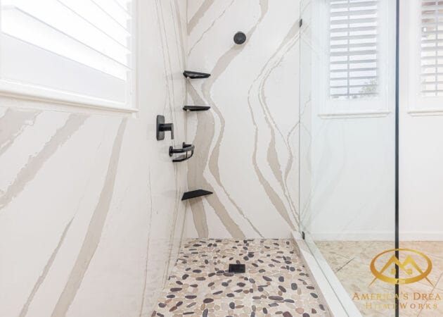 modern bathroom