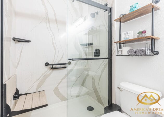 bathroom renovation, Elk Grove