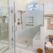 tailored shower enclosure
