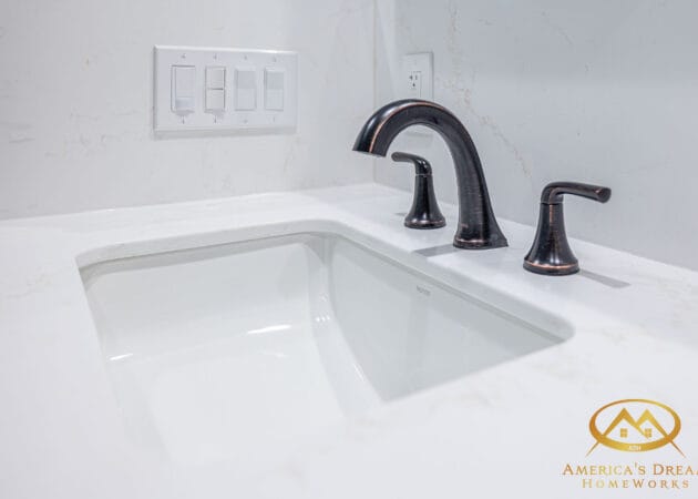 countertop - Vadara Gossamer Sands