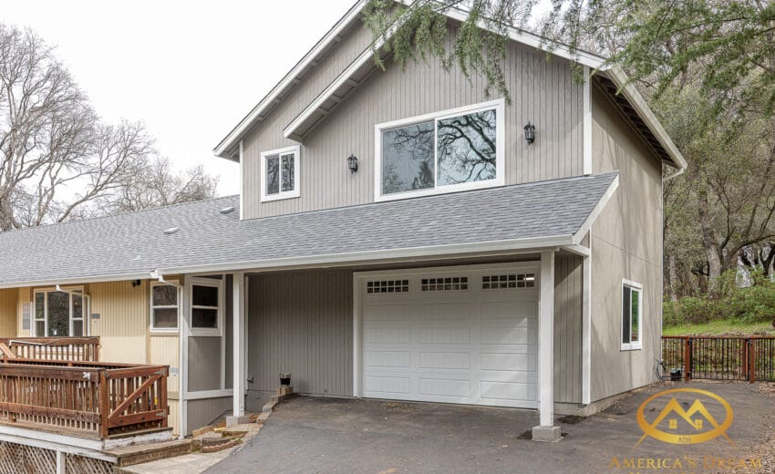 home transformation