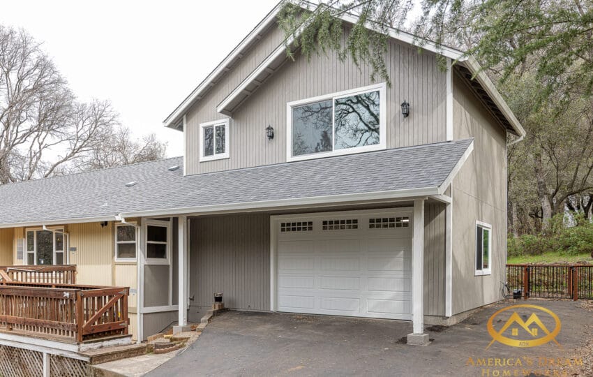 home transformation