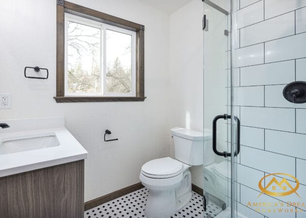 bathroom renovation