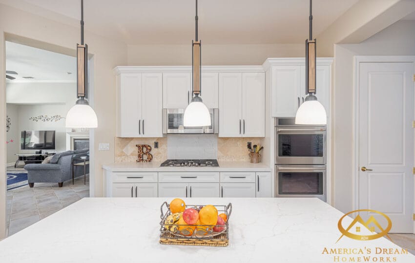 quartz countertops