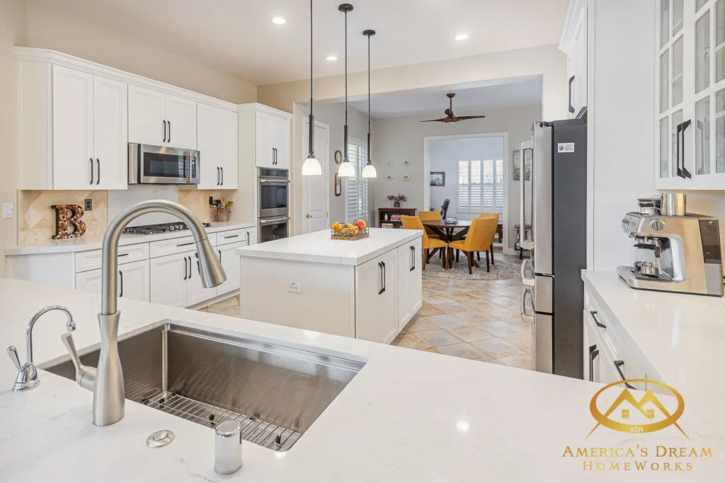 quartz countertops