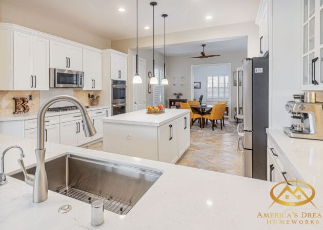 quartz countertops