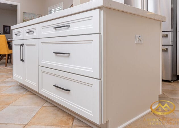 cabinet refacing