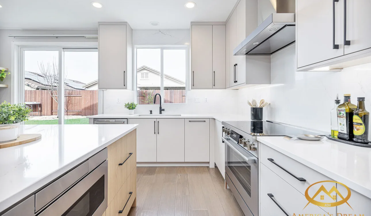 Kitchen Remodeling Services Union City, CA