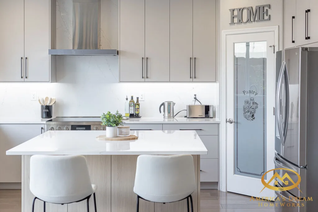 quartz countertops