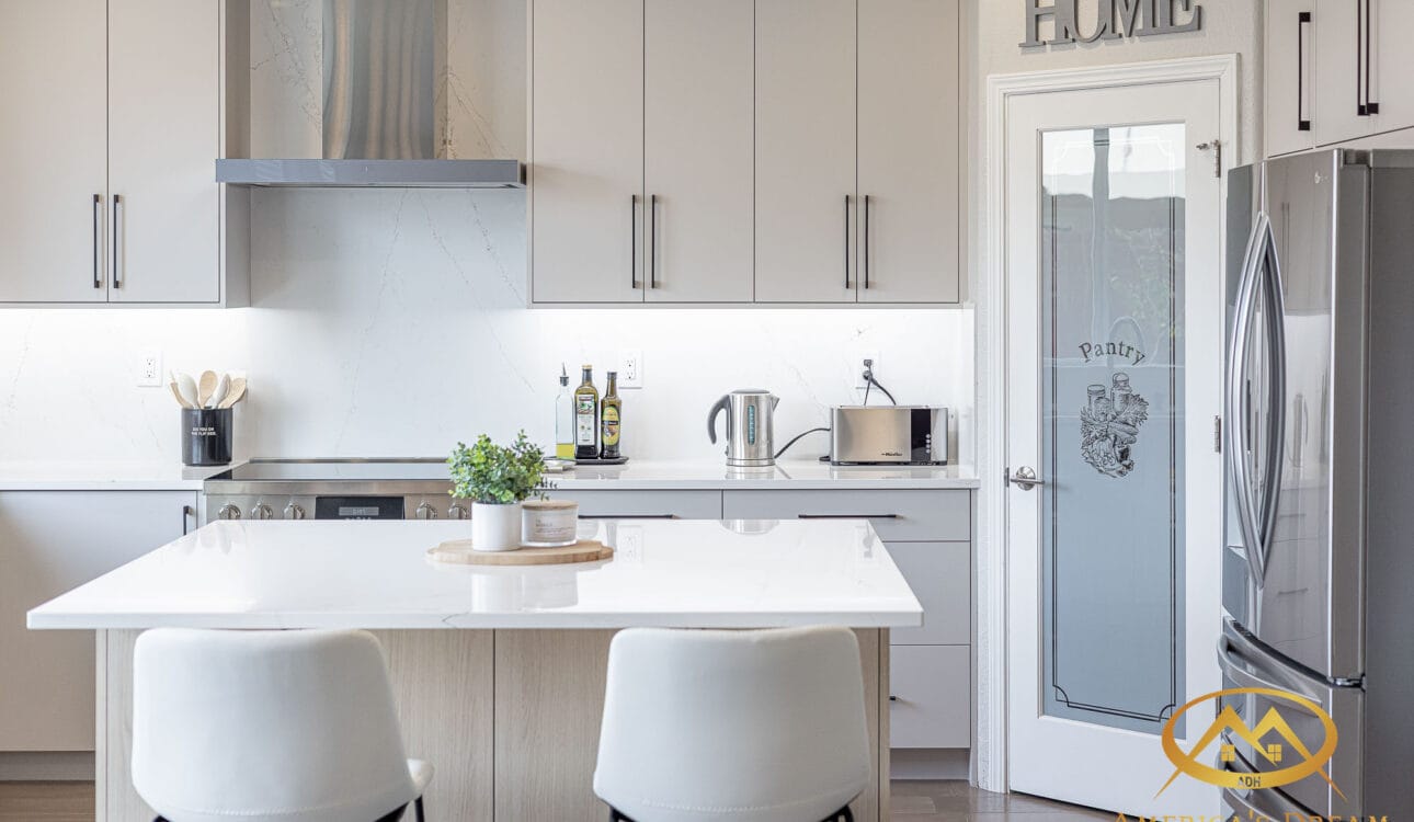 quartz countertops