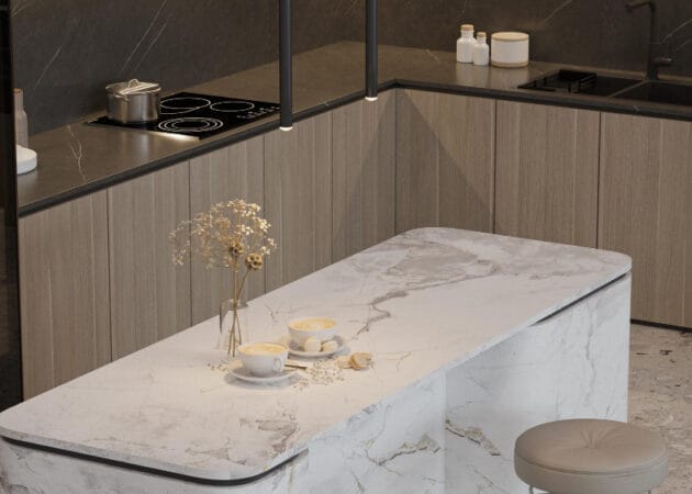 Marble Countertops and How They Compare to Their Competitors