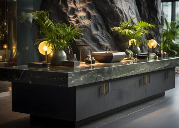 Marble Countertops and How They Compare to Their Competitors