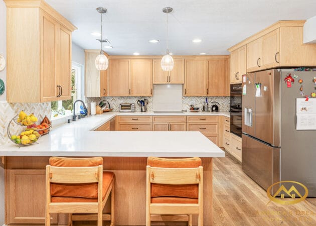 kitchen cabinets refacing