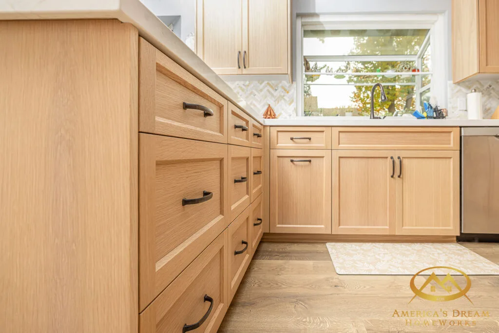 quartz kitchen surfaces