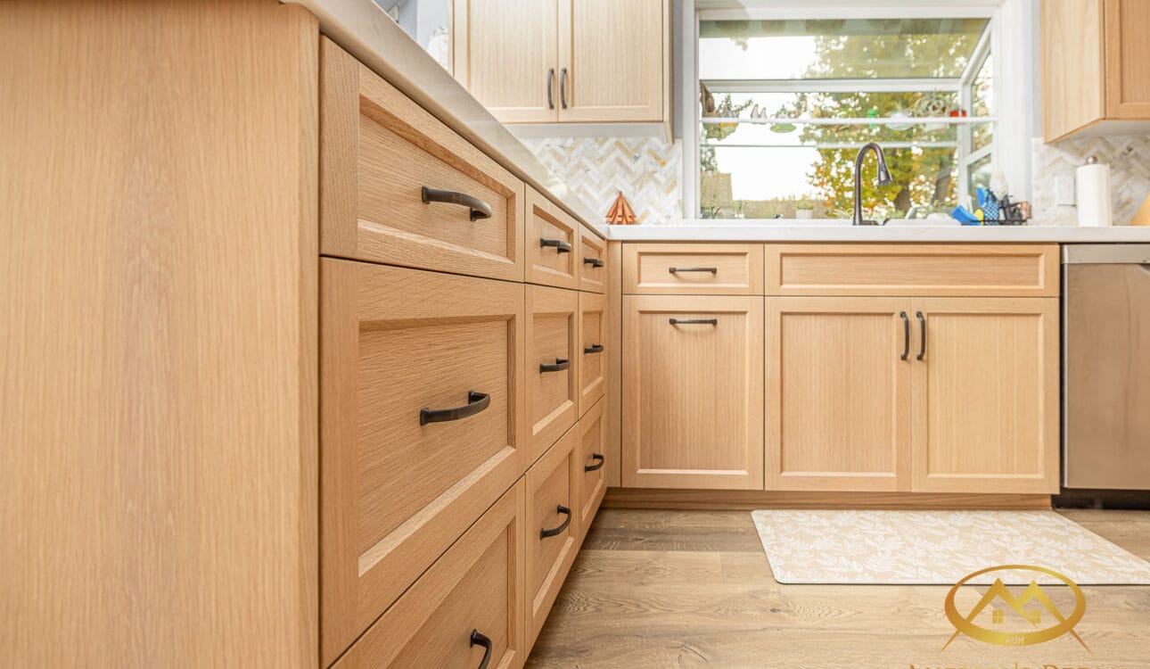 quartz kitchen surfaces