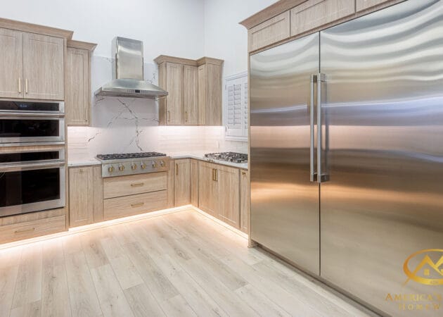 DreamLine kitchen remodel