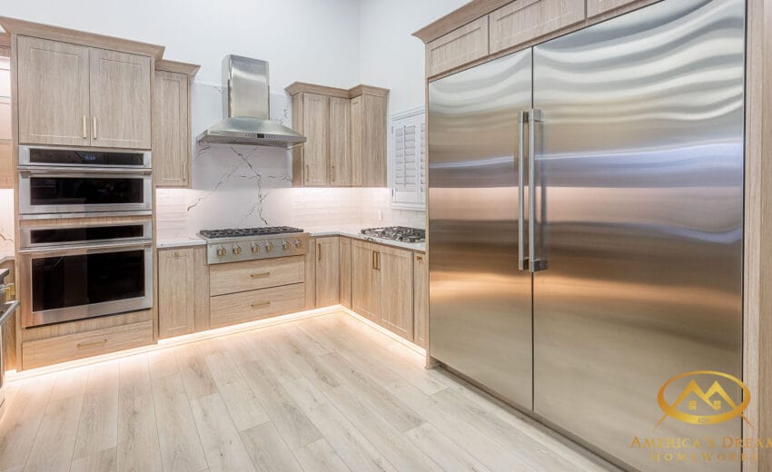 DreamLine kitchen remodel