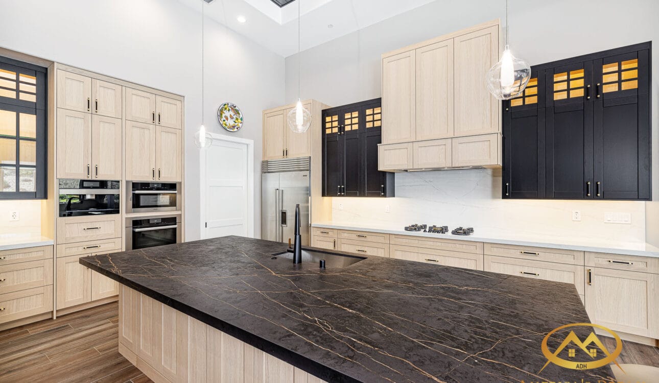 kitchen countertops sacramento - Dekton