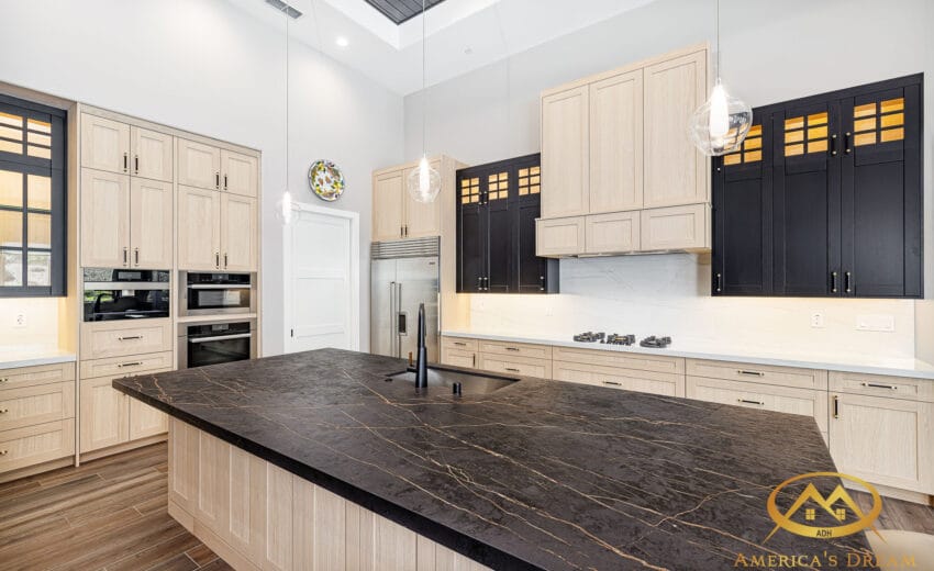 kitchen countertops sacramento - Dekton