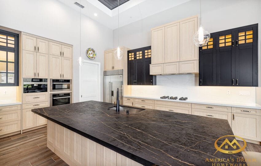 kitchen countertops sacramento - Dekton