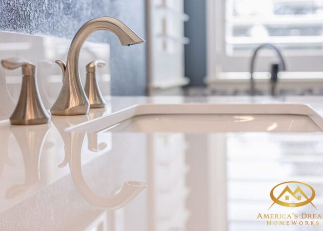 Dekton countertops
