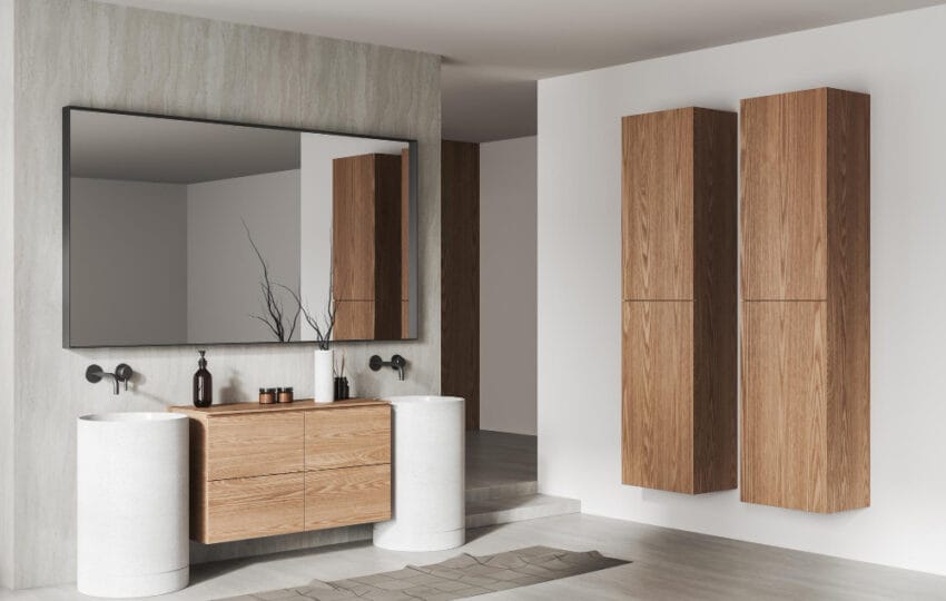 Affordable bathroom vanities in Rocklin CA