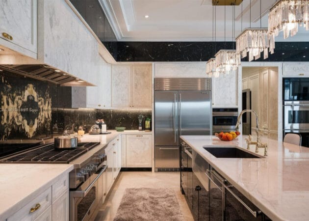 Affordable Luxury Kitchen Designs 2025: Yes, You Can Have It All