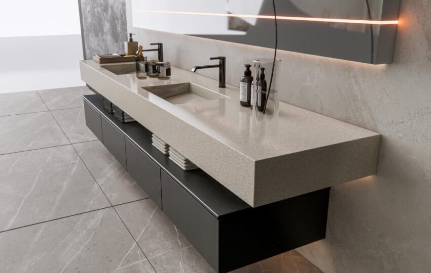 What Is the Best Material for Bathroom Countertops? A Practical Guide Rooted in Experience