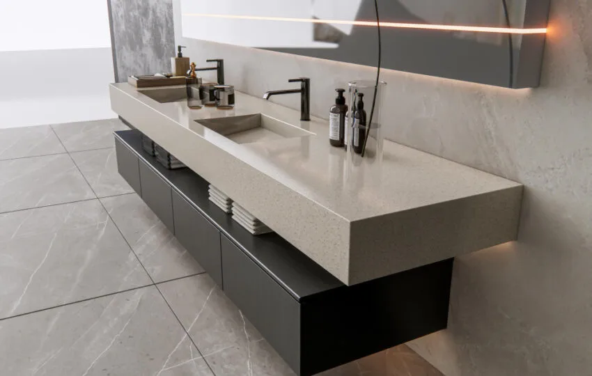 What Is the Best Material for Bathroom Countertops? A Practical Guide Rooted in Experience