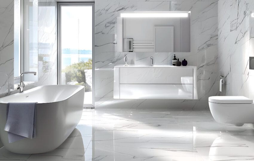 Bathroom Remodeling Services in Roseville, CA: A Story of Transformation