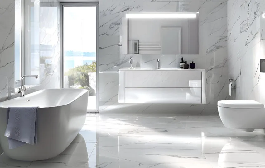Bathroom Remodeling Services in Roseville, CA: A Story of Transformation