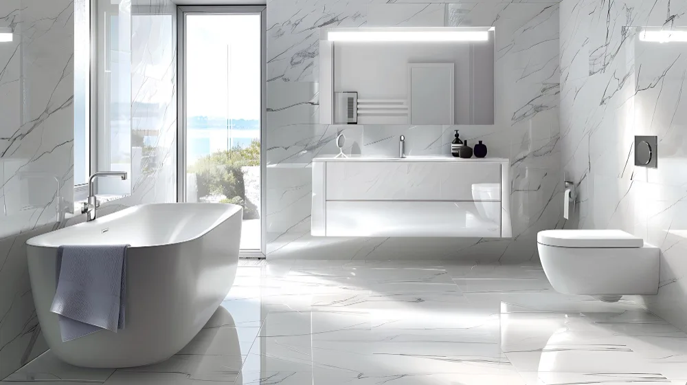 Bathroom Remodeling Services in Roseville, CA: A Story of Transformation