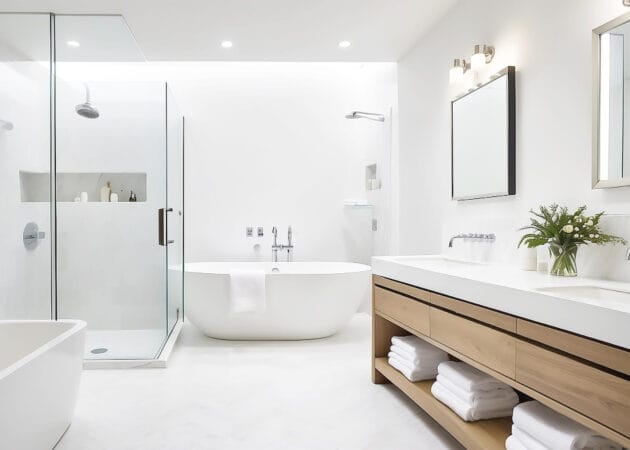 Bathroom Remodeling Services in Roseville, CA: A Story of Transformation