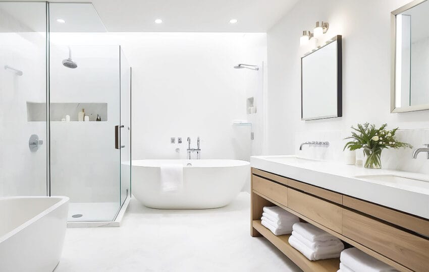 Bathroom Remodeling Services in Roseville, CA: A Story of Transformation