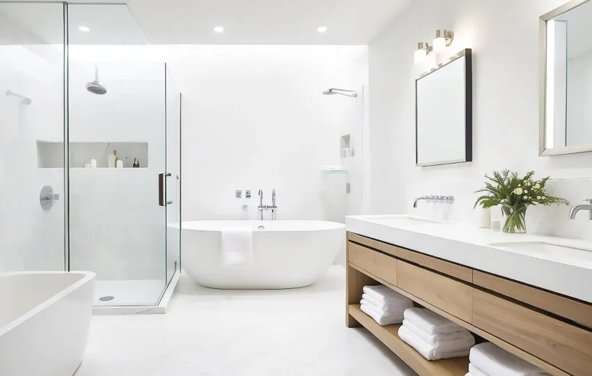 Bathroom Remodeling Services in Roseville, CA: A Story of Transformation